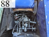 中古建設機械 中古 日立建機 HITACHI 解体機 ロングフロント・ハイリフト ZX75USK-5B