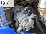 中古建設機械 中古 日立建機 HITACHI 解体機 ロングフロント・ハイリフト ZX75USK-5B