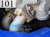 中古建設機械 中古 日立建機 HITACHI 解体機 ロングフロント・ハイリフト ZX75USK-5B