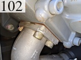 中古建設機械 中古 日立建機 HITACHI 解体機 ロングフロント・ハイリフト ZX75USK-5B