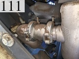 中古建設機械 中古 日立建機 HITACHI 解体機 ロングフロント・ハイリフト ZX75USK-5B
