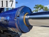 中古建設機械 中古 日立建機 HITACHI 解体機 ロングフロント・ハイリフト ZX75USK-5B