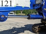 中古建設機械 中古 日立建機 HITACHI 解体機 ロングフロント・ハイリフト ZX75USK-5B