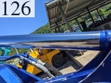 中古建設機械 中古 日立建機 HITACHI 解体機 ロングフロント・ハイリフト ZX75USK-5B