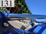 中古建設機械 中古 日立建機 HITACHI 解体機 ロングフロント・ハイリフト ZX75USK-5B
