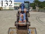 中古建設機械 中古 日立建機 HITACHI 解体機 ロングフロント・ハイリフト ZX75USK-5B