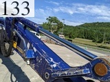 中古建設機械 中古 日立建機 HITACHI 解体機 ロングフロント・ハイリフト ZX75USK-5B