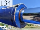 中古建設機械 中古 日立建機 HITACHI 解体機 ロングフロント・ハイリフト ZX75USK-5B