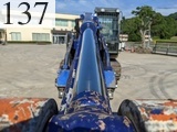 中古建設機械 中古 日立建機 HITACHI 解体機 ロングフロント・ハイリフト ZX75USK-5B