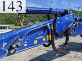 中古建設機械 中古 日立建機 HITACHI 解体機 ロングフロント・ハイリフト ZX75USK-5B