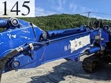 中古建設機械 中古 日立建機 HITACHI 解体機 ロングフロント・ハイリフト ZX75USK-5B