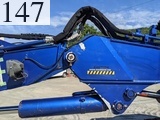 中古建設機械 中古 日立建機 HITACHI 解体機 ロングフロント・ハイリフト ZX75USK-5B