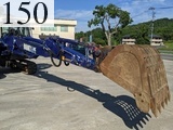 中古建設機械 中古 日立建機 HITACHI 解体機 ロングフロント・ハイリフト ZX75USK-5B