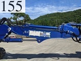 中古建設機械 中古 日立建機 HITACHI 解体機 ロングフロント・ハイリフト ZX75USK-5B