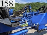 中古建設機械 中古 日立建機 HITACHI 解体機 ロングフロント・ハイリフト ZX75USK-5B