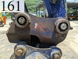 中古建設機械 中古 日立建機 HITACHI 解体機 ロングフロント・ハイリフト ZX75USK-5B
