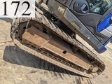 中古建設機械 中古 日立建機 HITACHI 解体機 ロングフロント・ハイリフト ZX75USK-5B