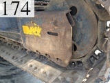 中古建設機械 中古 日立建機 HITACHI 解体機 ロングフロント・ハイリフト ZX75USK-5B