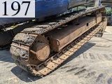中古建設機械 中古 日立建機 HITACHI 解体機 ロングフロント・ハイリフト ZX75USK-5B