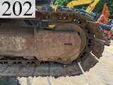 中古建設機械 中古 日立建機 HITACHI 解体機 ロングフロント・ハイリフト ZX75USK-5B