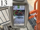 中古建設機械 中古 日立建機 HITACHI 解体機 ロングフロント・ハイリフト ZX75USK-5B