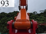 中古建設機械 中古 日立建機 HITACHI 解体機 ロングフロント・ハイリフト ZX75USK-5B