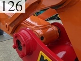 中古建設機械 中古 日立建機 HITACHI 解体機 ロングフロント・ハイリフト ZX75USK-5B