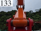 中古建設機械 中古 日立建機 HITACHI 解体機 ロングフロント・ハイリフト ZX75USK-5B