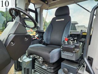 中古建設機械 中古 コマツ KOMATSU モーターグレーダー アーティキュレート式 GD405-7