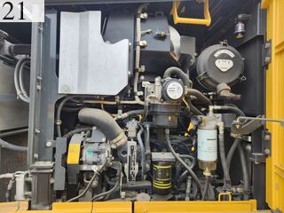中古建設機械 中古 コマツ KOMATSU モーターグレーダー アーティキュレート式 GD405-7