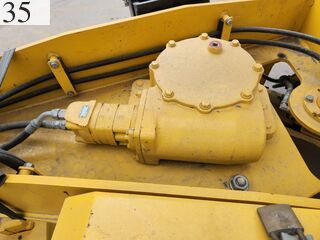 中古建設機械 中古 コマツ KOMATSU モーターグレーダー アーティキュレート式 GD405-7