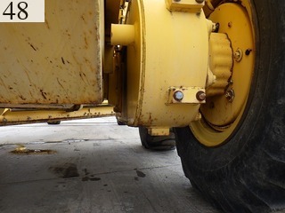 中古建設機械 中古 コマツ KOMATSU モーターグレーダー アーティキュレート式 GD405A-3Y