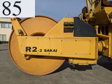 中古建設機械 中古 酒井重工業 SAKAI ローラー マカダムローラー R2-2