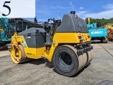 中古建設機械 中古 酒井重工業 SAKAI ローラー 舗装用振動ローラー TW504