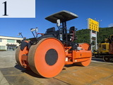 中古建設機械 中古 日立建機 HITACHI ローラー マカダムローラー ZC125M-5