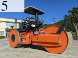 中古建設機械 中古 日立建機 HITACHI ローラー マカダムローラー ZC125M-5