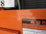 中古建設機械 中古 日立建機 HITACHI ローラー マカダムローラー ZC125M-5