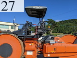 中古建設機械 中古 日立建機 HITACHI ローラー マカダムローラー ZC125M-5