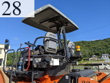 中古建設機械 中古 日立建機 HITACHI ローラー マカダムローラー ZC125M-5