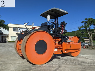 中古建設機械 中古 日立建機 HITACHI ローラー マカダムローラー ZC125M-5