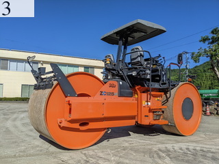 中古建設機械 中古 日立建機 HITACHI ローラー マカダムローラー ZC125M-5