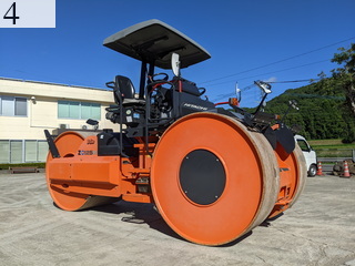 中古建設機械 中古 日立建機 HITACHI ローラー マカダムローラー ZC125M-5