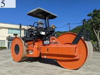 中古建設機械 中古 日立建機 HITACHI ローラー マカダムローラー ZC125M-5