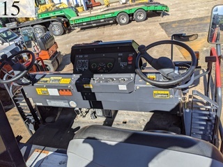 中古建設機械 中古 日立建機 HITACHI ローラー マカダムローラー ZC125M-5