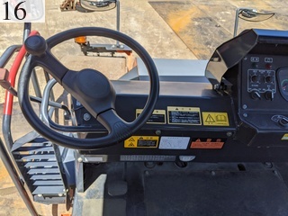 中古建設機械 中古 日立建機 HITACHI ローラー マカダムローラー ZC125M-5