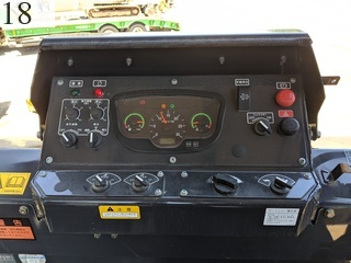 中古建設機械 中古 日立建機 HITACHI ローラー マカダムローラー ZC125M-5