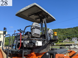 中古建設機械 中古 日立建機 HITACHI ローラー マカダムローラー ZC125M-5