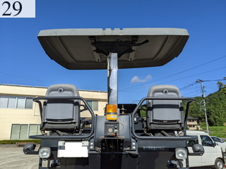 中古建設機械 中古 日立建機 HITACHI ローラー マカダムローラー ZC125M-5