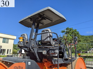 中古建設機械 中古 日立建機 HITACHI ローラー マカダムローラー ZC125M-5