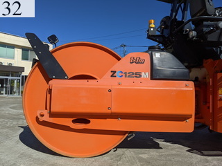 中古建設機械 中古 日立建機 HITACHI ローラー マカダムローラー ZC125M-5